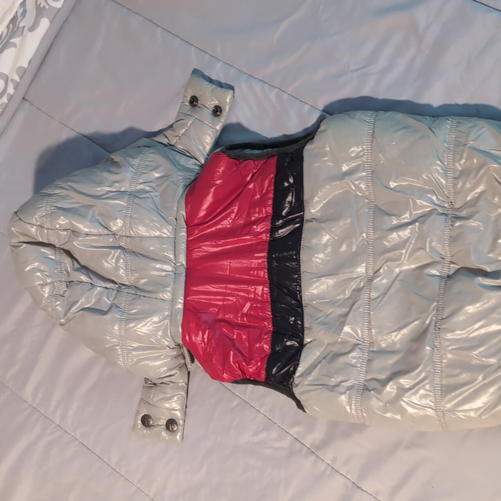 Boys Diesel puffer vest - Picture 4 of 5
